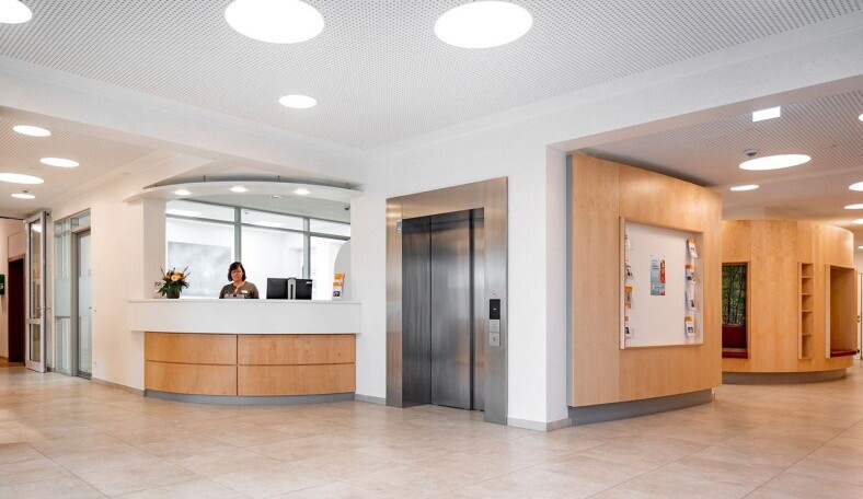 Mitarbeiter/in (m/w/d) für die Zentrale in Teilzeit, 2. Bild