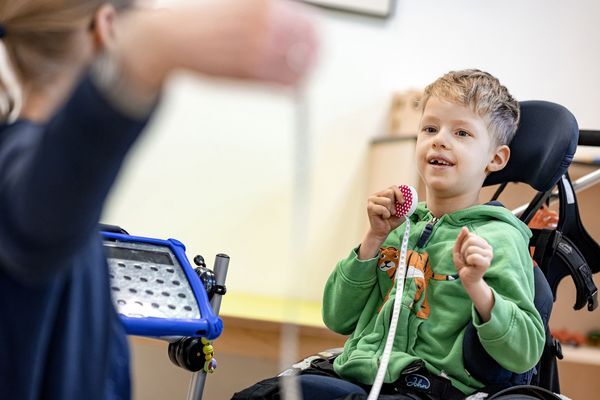 Physiotherapeut (m/w/d) oder Ergotherapeut (m/w/d) im Sozialpädiatrischen Zentrum, 2. Bild