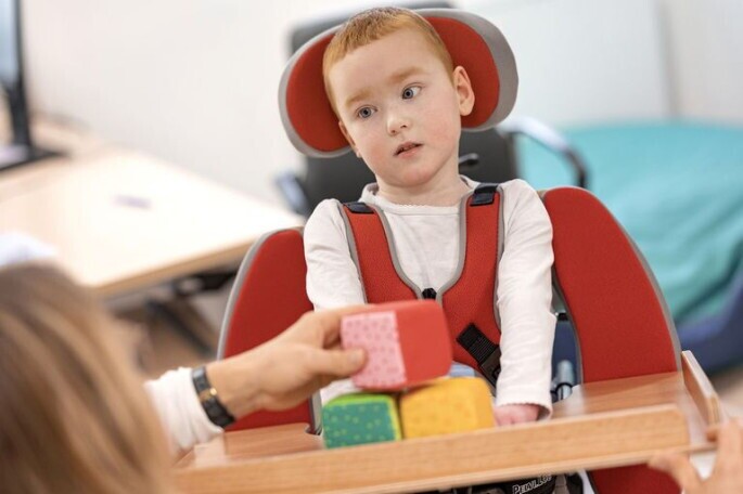 Ergotherapeut (m/w/d) im Sozialpädiatrischen Zentrum in Teilzeit, 3. Bild